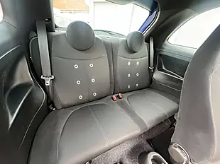 Used 2016 Abarth 595 Podium Blue - Interior and Exterior details 12