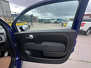 Used 2016 Abarth 595 Podium Blue - Interior and Exterior details 18