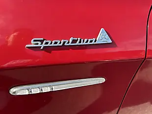 Used 2016 Alfa Romeo Giulietta Red - Interior and Exterior details 10