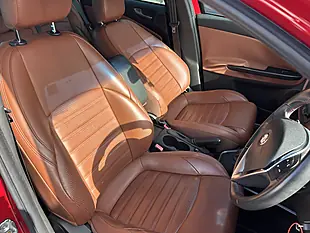 Used 2016 Alfa Romeo Giulietta Red - Interior and Exterior details 8