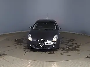 Used 2016 Alfa Romeo Giulietta Super Black - Interior and Exterior details 2