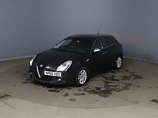 Used 2016 Alfa Romeo Giulietta Super Black - Interior and Exterior details 3