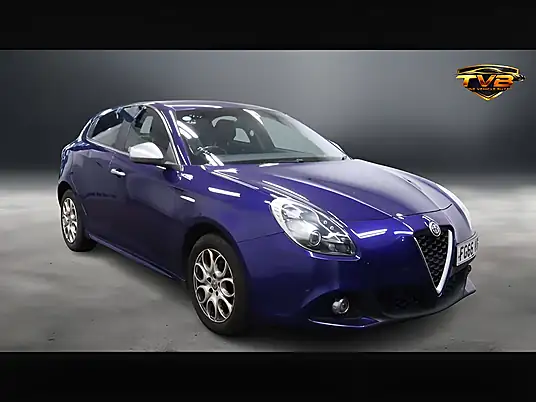 2016 Alfa Romeo Giulietta Tecnica 1.6 JTDM-2