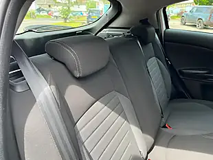 Used 2016 Alfa Romeo Giulietta White - Interior and Exterior details 12