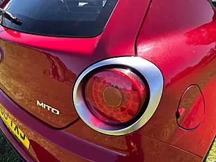 Used 2016 Alfa Romeo Mito Alfa Red - Interior and Exterior details 12