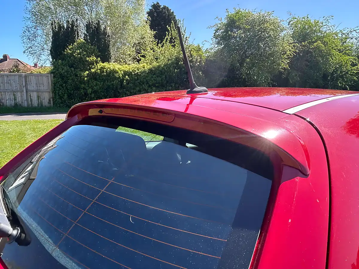 Used 2016 Alfa Romeo Mito Alfa Red - Interior and Exterior details 14