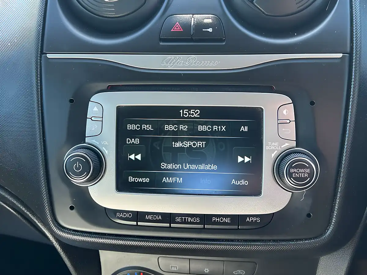 Used 2016 Alfa Romeo Mito Alfa Red - Interior and Exterior details 18