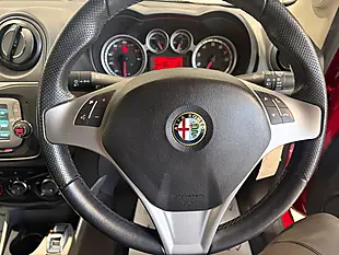 Used 2016 Alfa Romeo Mito Progression Red - Interior and Exterior details 10
