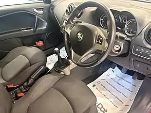 Used 2016 Alfa Romeo Mito Progression Red - Interior and Exterior details 17
