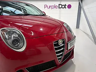Used 2016 Alfa Romeo Mito Progression Red - Interior and Exterior details 8