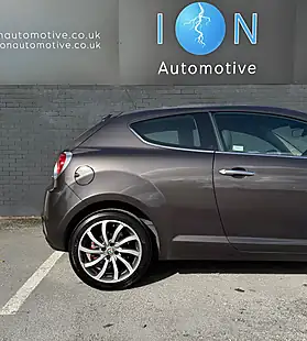Used 2016 Alfa Romeo Mito Super Grigio Anthracite - 607/B - Interior and Exterior details 10
