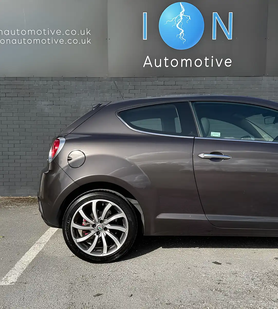 Used 2016 Alfa Romeo Mito Super Grigio Anthracite - 607/B - Interior and Exterior details 10