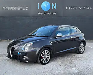 Used 2016 Alfa Romeo Mito Super Grigio Anthracite - 607/B - Interior and Exterior details 11