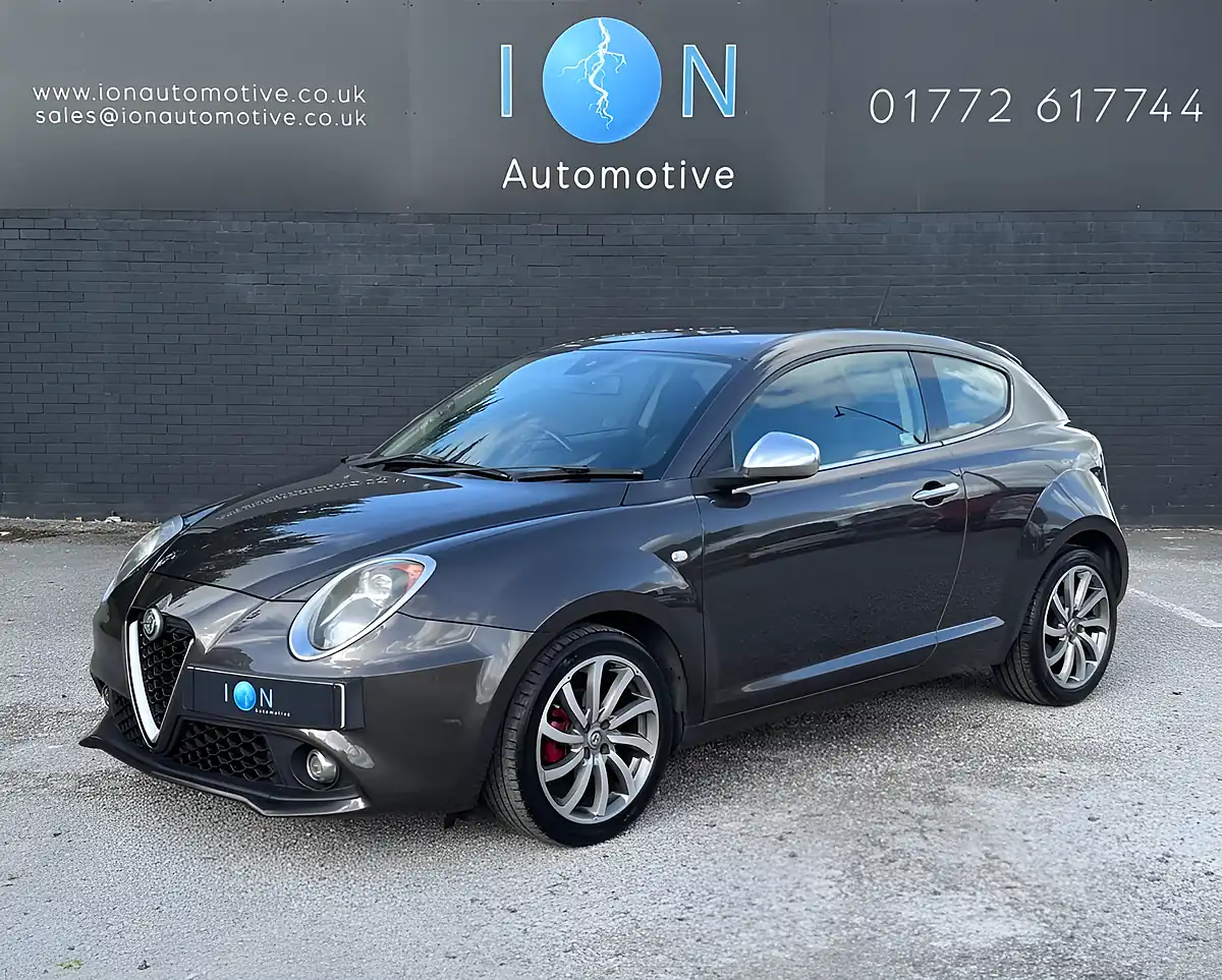 Used 2016 Alfa Romeo Mito Super Grigio Anthracite - 607/B - Interior and Exterior details 11