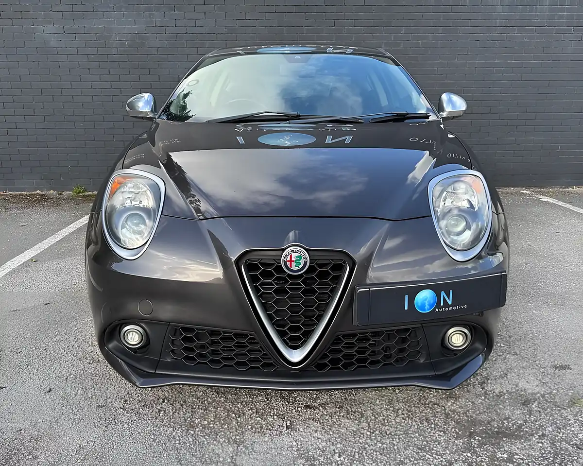 Used 2016 Alfa Romeo Mito Super Grigio Anthracite - 607/B - Interior and Exterior details 13