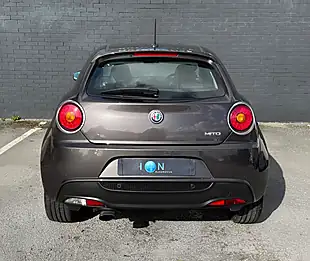 Used 2016 Alfa Romeo Mito Super Grigio Anthracite - 607/B - Interior and Exterior details 14