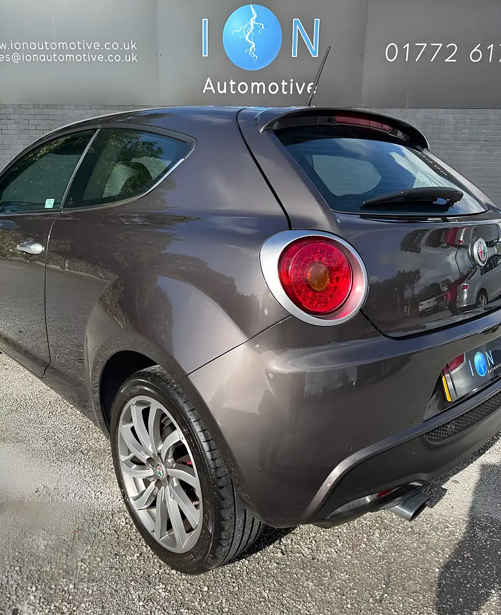 Used 2016 Alfa Romeo Mito Super Grigio Anthracite - 607/B - Interior and Exterior details 15
