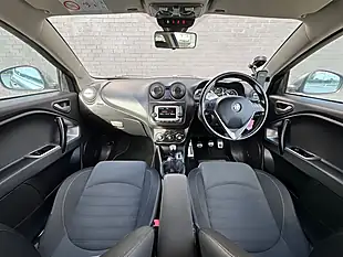 Used 2016 Alfa Romeo Mito Super Grigio Anthracite - 607/B - Interior and Exterior details 16