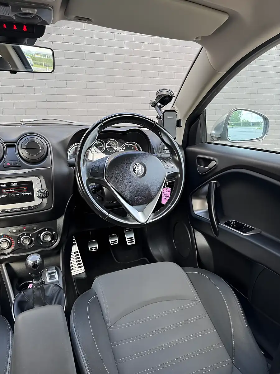 Used 2016 Alfa Romeo Mito Super Grigio Anthracite - 607/B - Interior and Exterior details 19