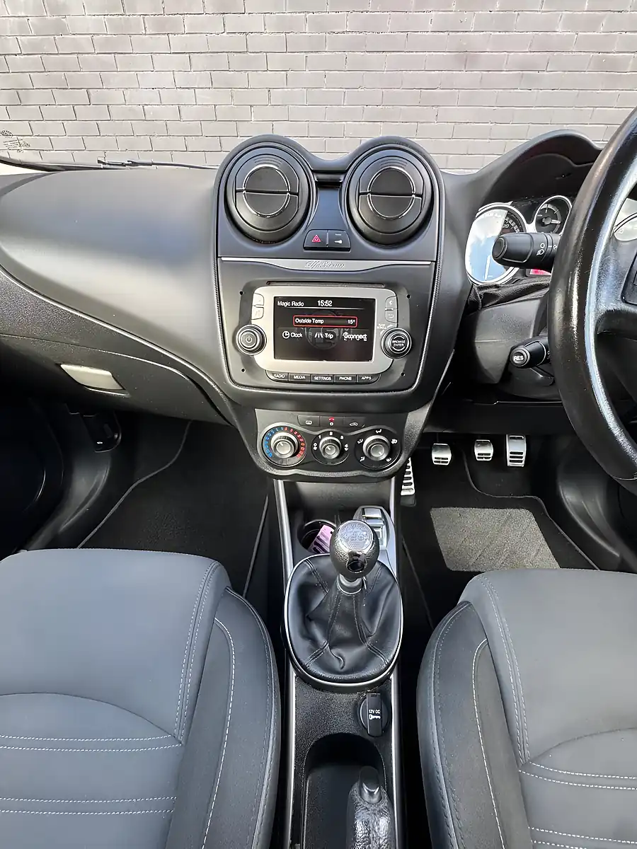 Used 2016 Alfa Romeo Mito Super Grigio Anthracite - 607/B - Interior and Exterior details 20