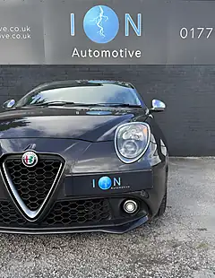 Used 2016 Alfa Romeo Mito Super Grigio Anthracite - 607/B - Interior and Exterior details 4