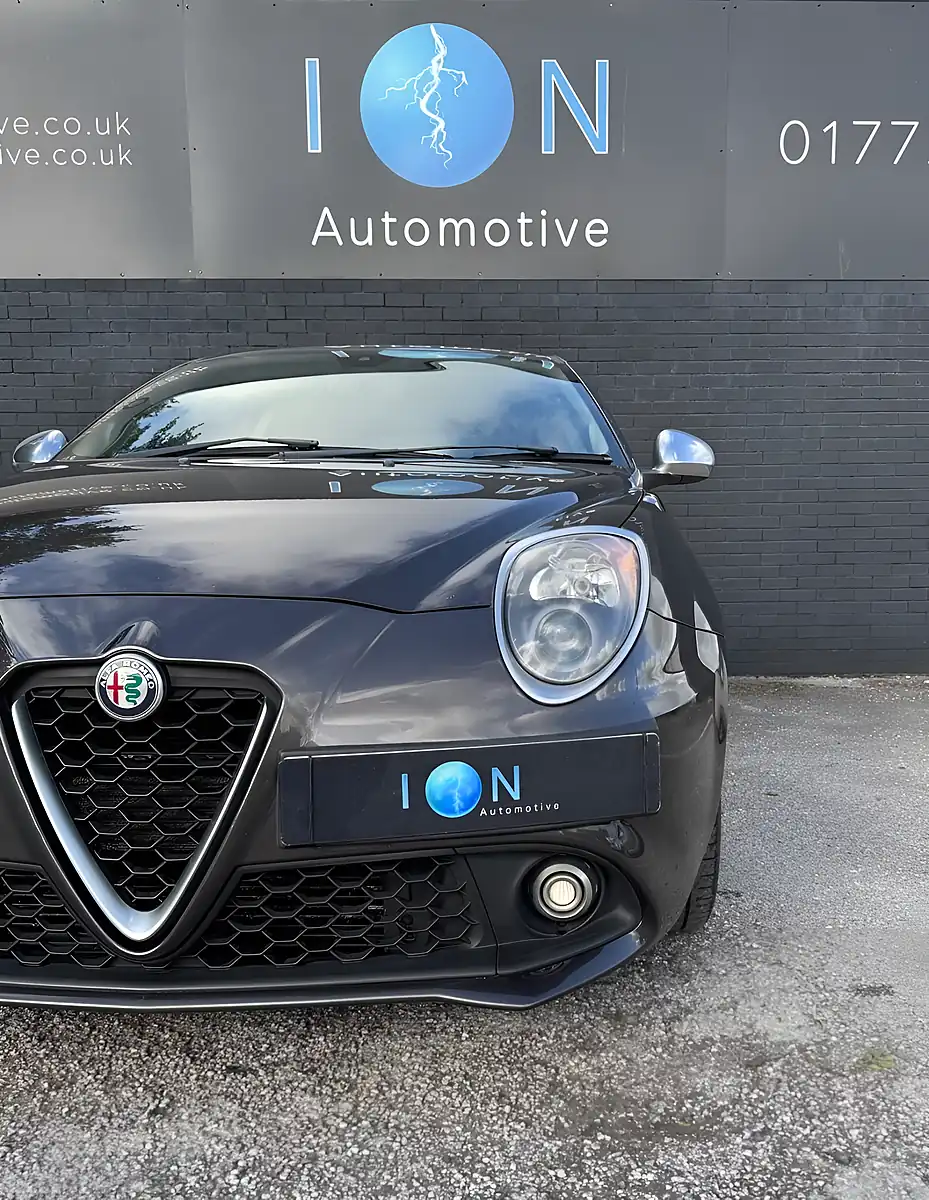 Used 2016 Alfa Romeo Mito Super Grigio Anthracite - 607/B - Interior and Exterior details 4