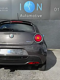 Used 2016 Alfa Romeo Mito Super Grigio Anthracite - 607/B - Interior and Exterior details 5