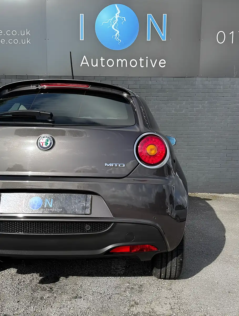 Used 2016 Alfa Romeo Mito Super Grigio Anthracite - 607/B - Interior and Exterior details 5