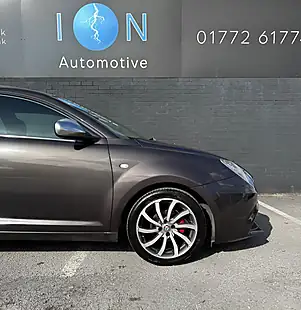 Used 2016 Alfa Romeo Mito Super Grigio Anthracite - 607/B - Interior and Exterior details 9