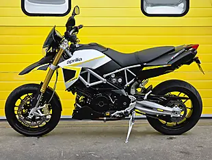 Used 2016 Aprilia Dorsoduro White - Interior and Exterior details 5