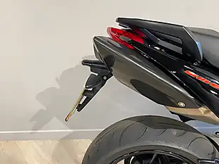 Used 2016 Aprilia Shiver Sl 750 - Interior and Exterior details 6