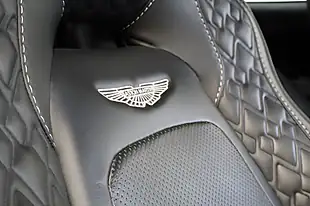 Used 2016 Aston Martin Rapide S Silver - Interior and Exterior details 11