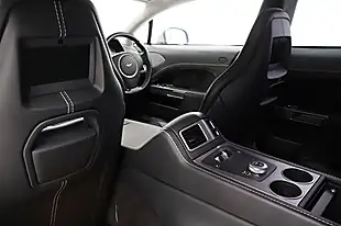 Used 2016 Aston Martin Rapide S Silver - Interior and Exterior details 13