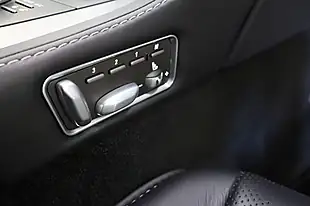 Used 2016 Aston Martin Rapide S Silver - Interior and Exterior details 16