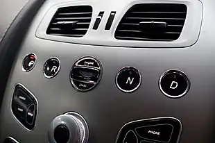 Used 2016 Aston Martin Rapide S Silver - Interior and Exterior details 18