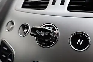 Used 2016 Aston Martin Rapide S Silver - Interior and Exterior details 20