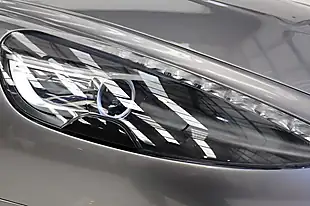 Used 2016 Aston Martin Rapide S Silver - Interior and Exterior details 7