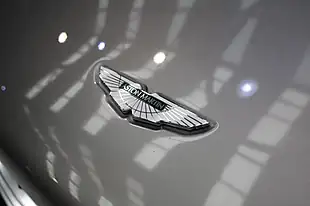 Used 2016 Aston Martin Rapide S Silver - Interior and Exterior details 9