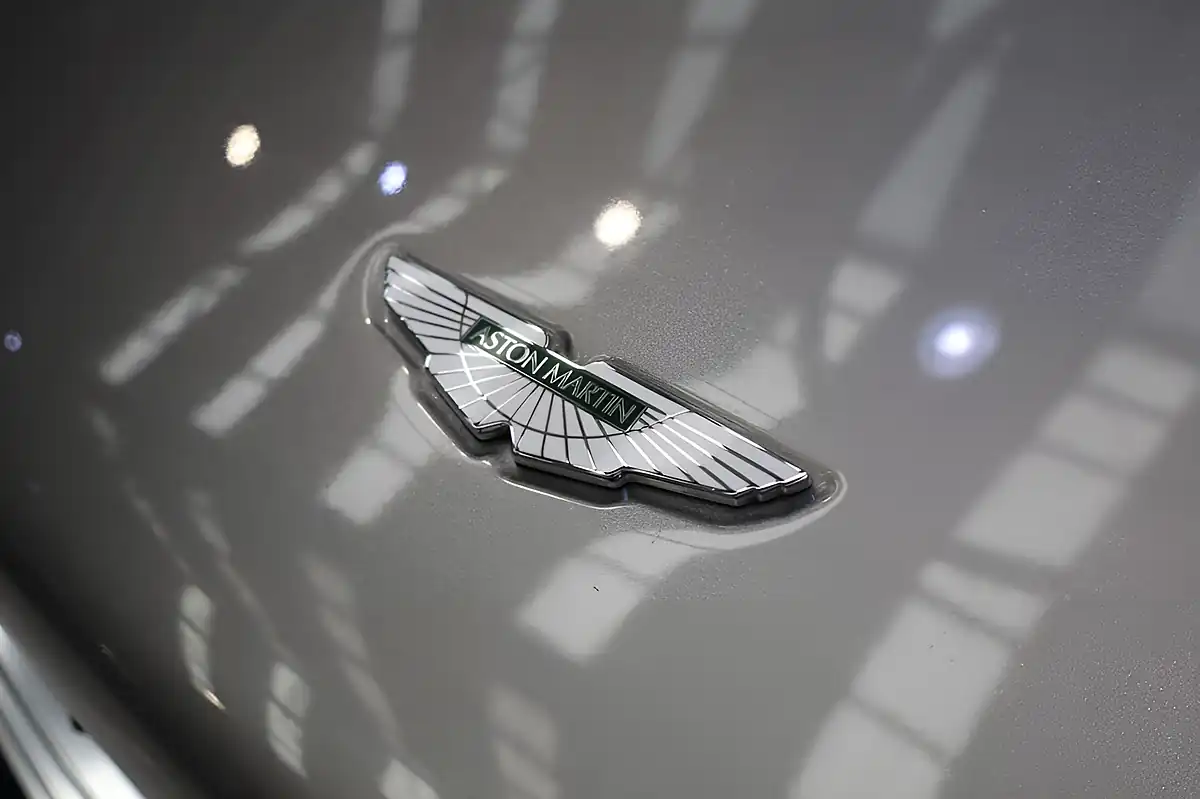 Used 2016 Aston Martin Rapide S Silver - Interior and Exterior details 9