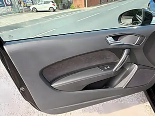 Used 2016 Audi A1 Black Edition Black - Interior and Exterior details 12