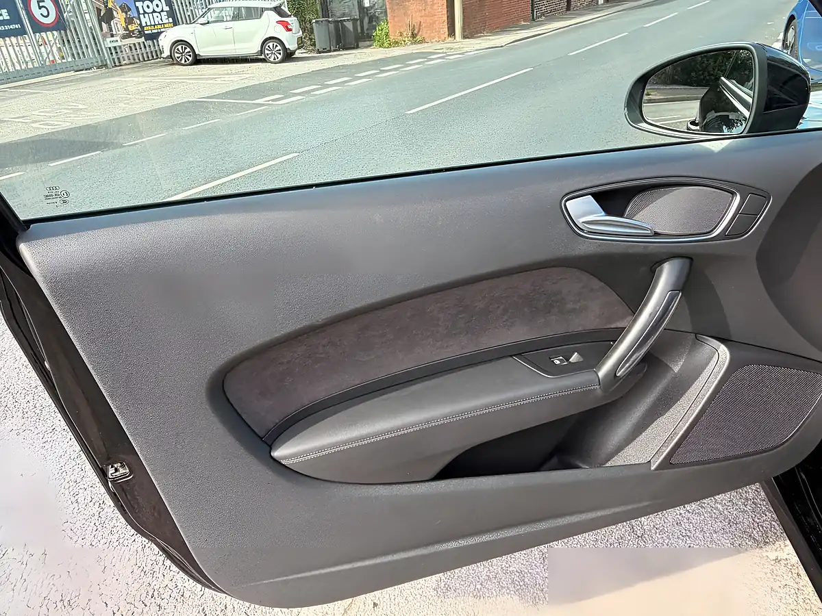 Used 2016 Audi A1 Black Edition Black - Interior and Exterior details 12