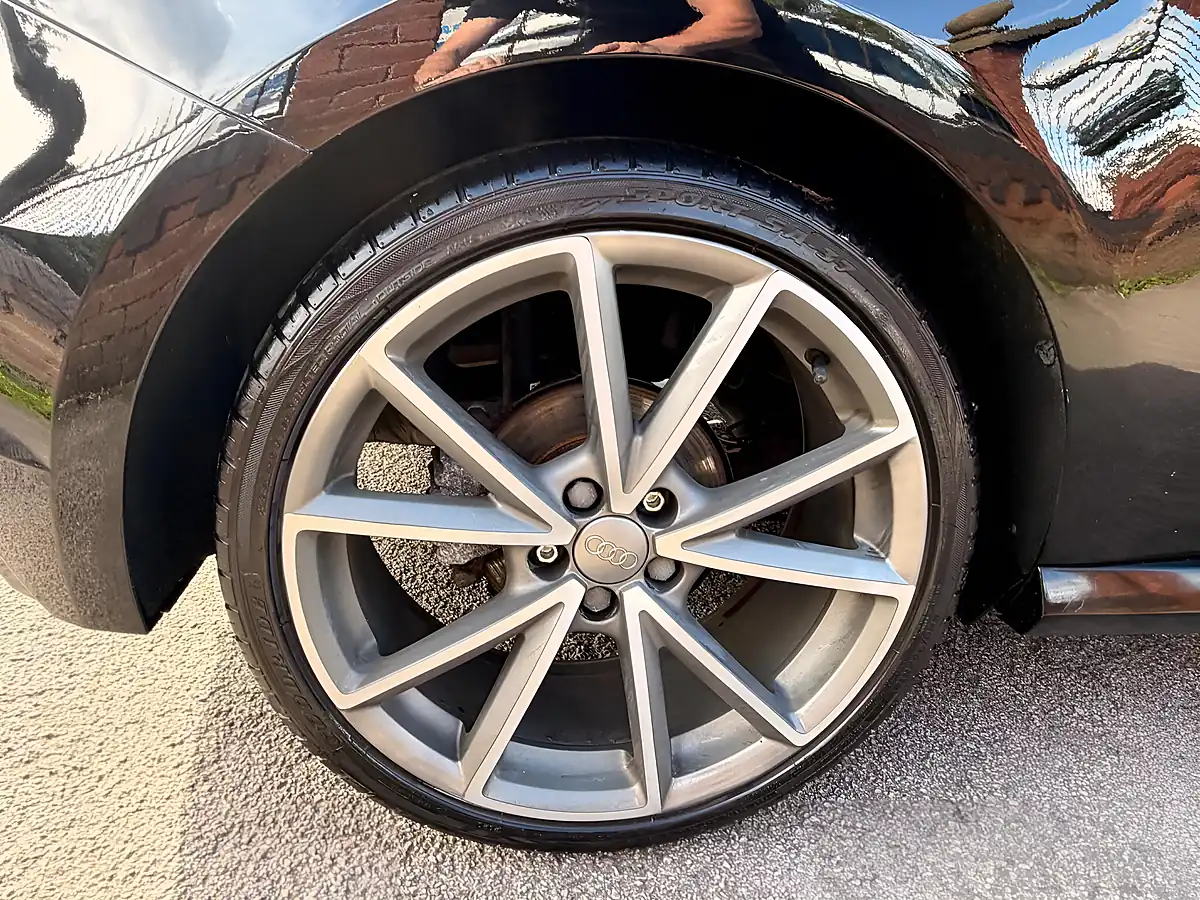 Used 2016 Audi A1 Black Edition Black - Interior and Exterior details 18