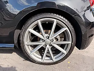 Used 2016 Audi A1 Black Edition Black - Interior and Exterior details 19