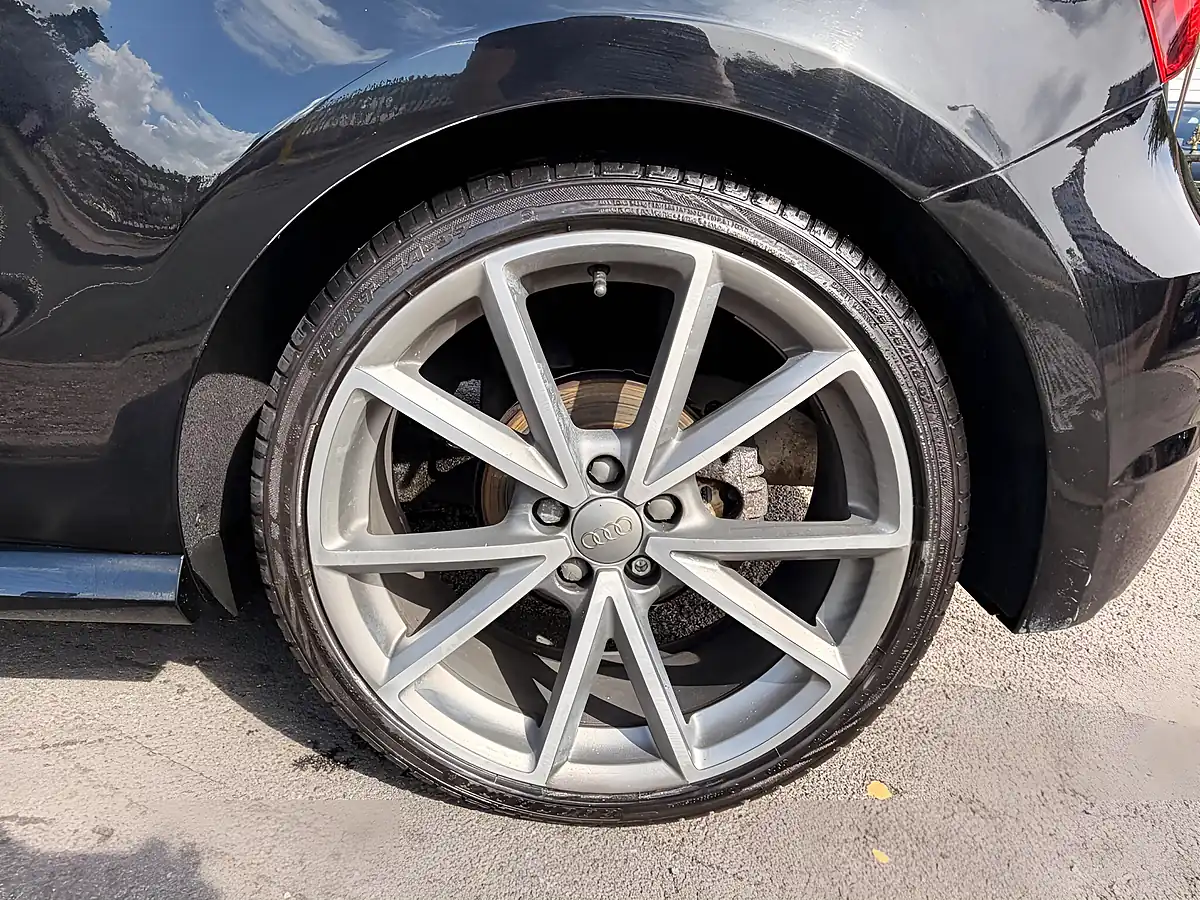 Used 2016 Audi A1 Black Edition Black - Interior and Exterior details 19