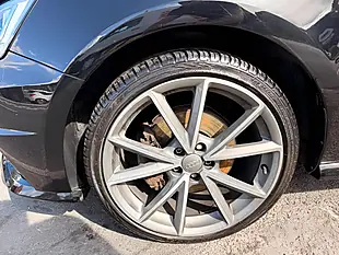 Used 2016 Audi A1 Black Edition Black - Interior and Exterior details 20