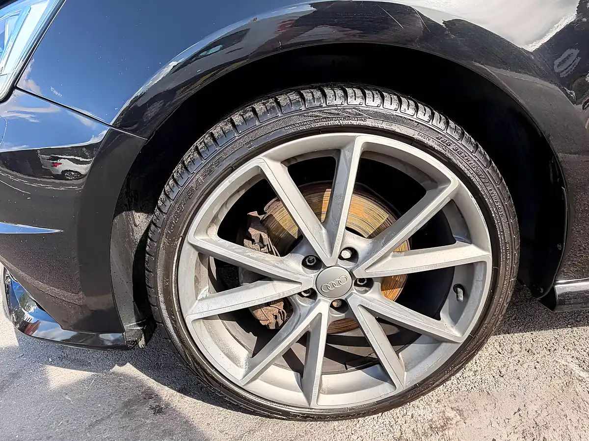 Used 2016 Audi A1 Black Edition Black - Interior and Exterior details 20