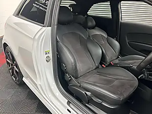 Used 2016 Audi A1 Black Edition White - Interior and Exterior details 12