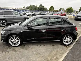 Used 2016 Audi A1 S Line Black - Interior and Exterior details 3