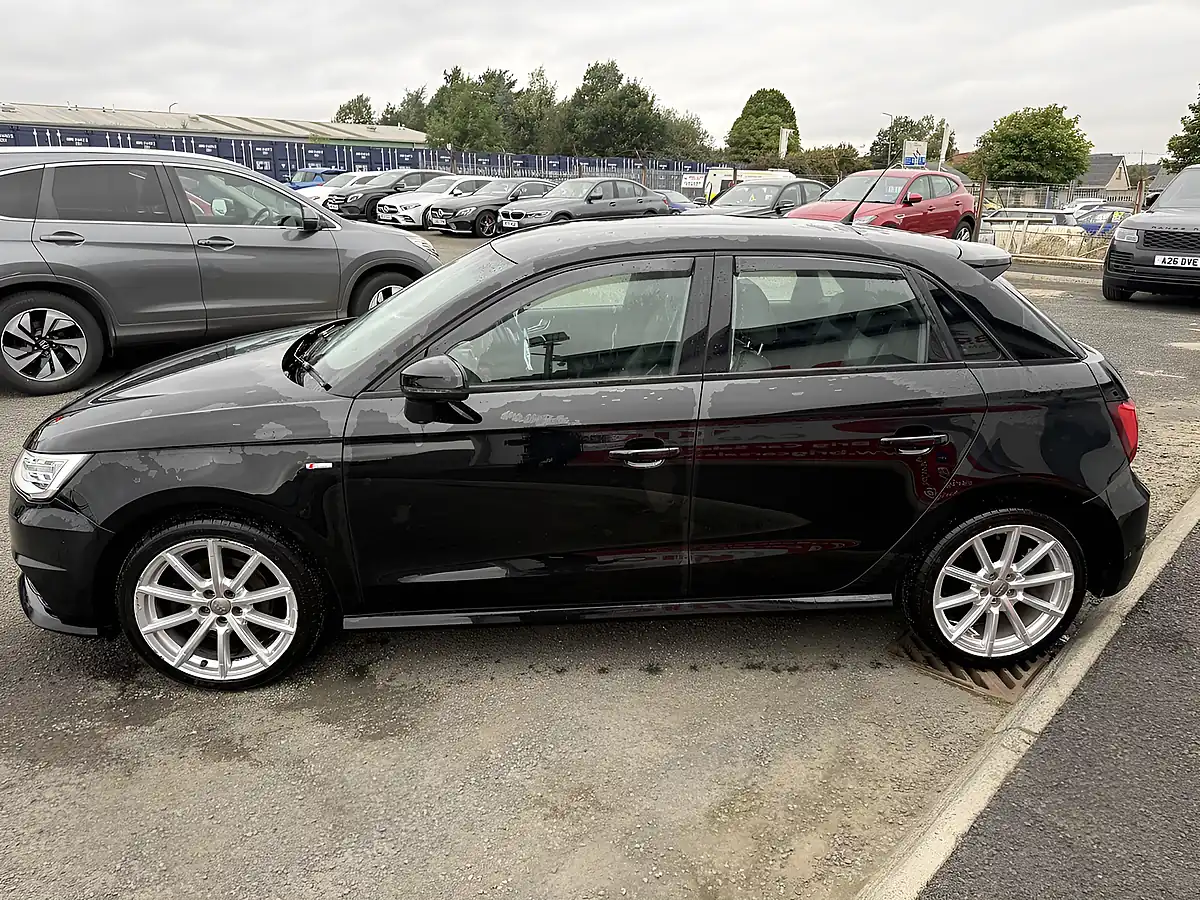 Used 2016 Audi A1 S Line Black - Interior and Exterior details 3