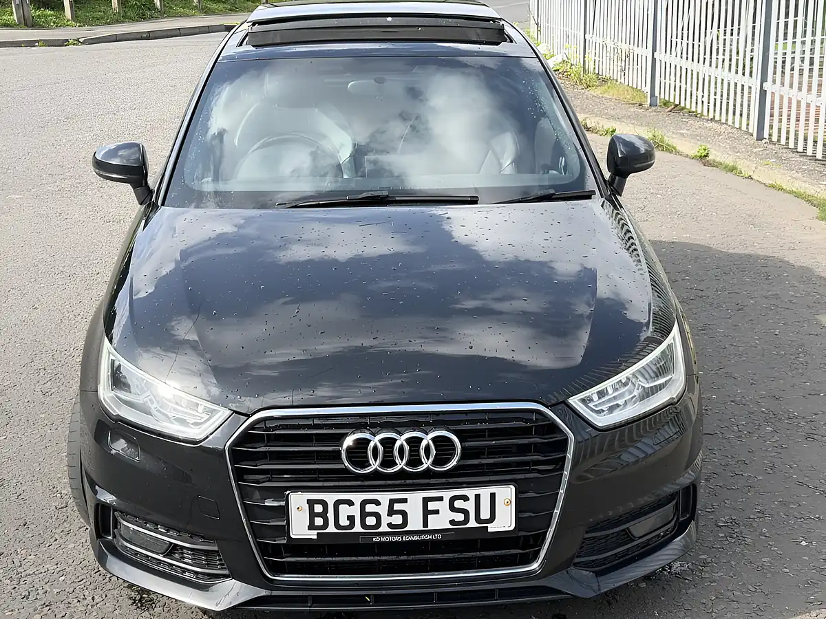 Used 2016 Audi A1 S Line Black - Interior and Exterior details 3